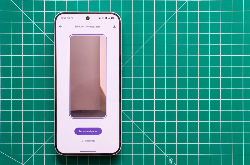 Giao diện phần mềm và tính năng AI Nothing Phone 4A Pro