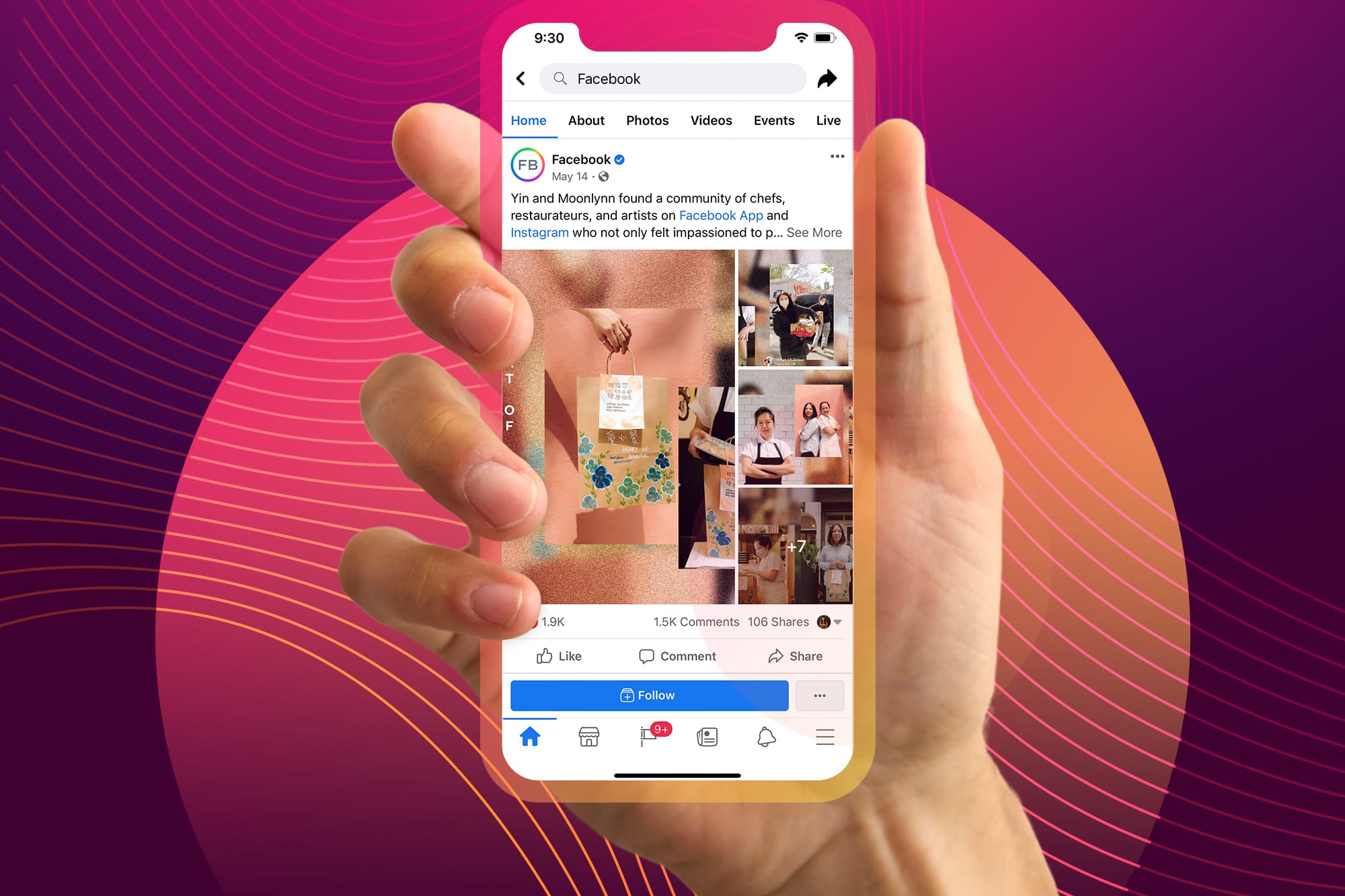 Giao diện quản lý campaign Facebook Ads hiển thị các option targeting