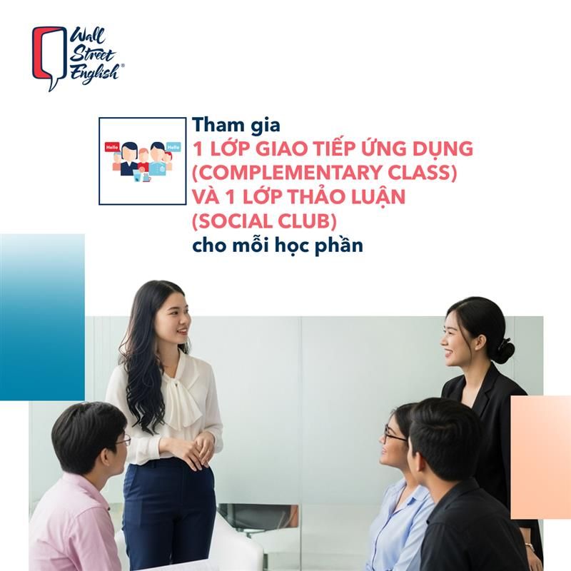 Thực hành giao tiếp trong lớp học