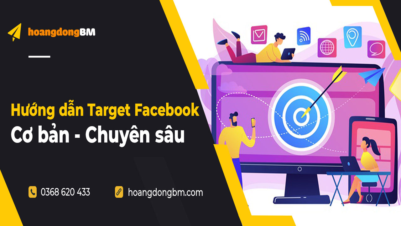 Hệ thống targeting chi tiết của Facebook cho ngành giáo dục