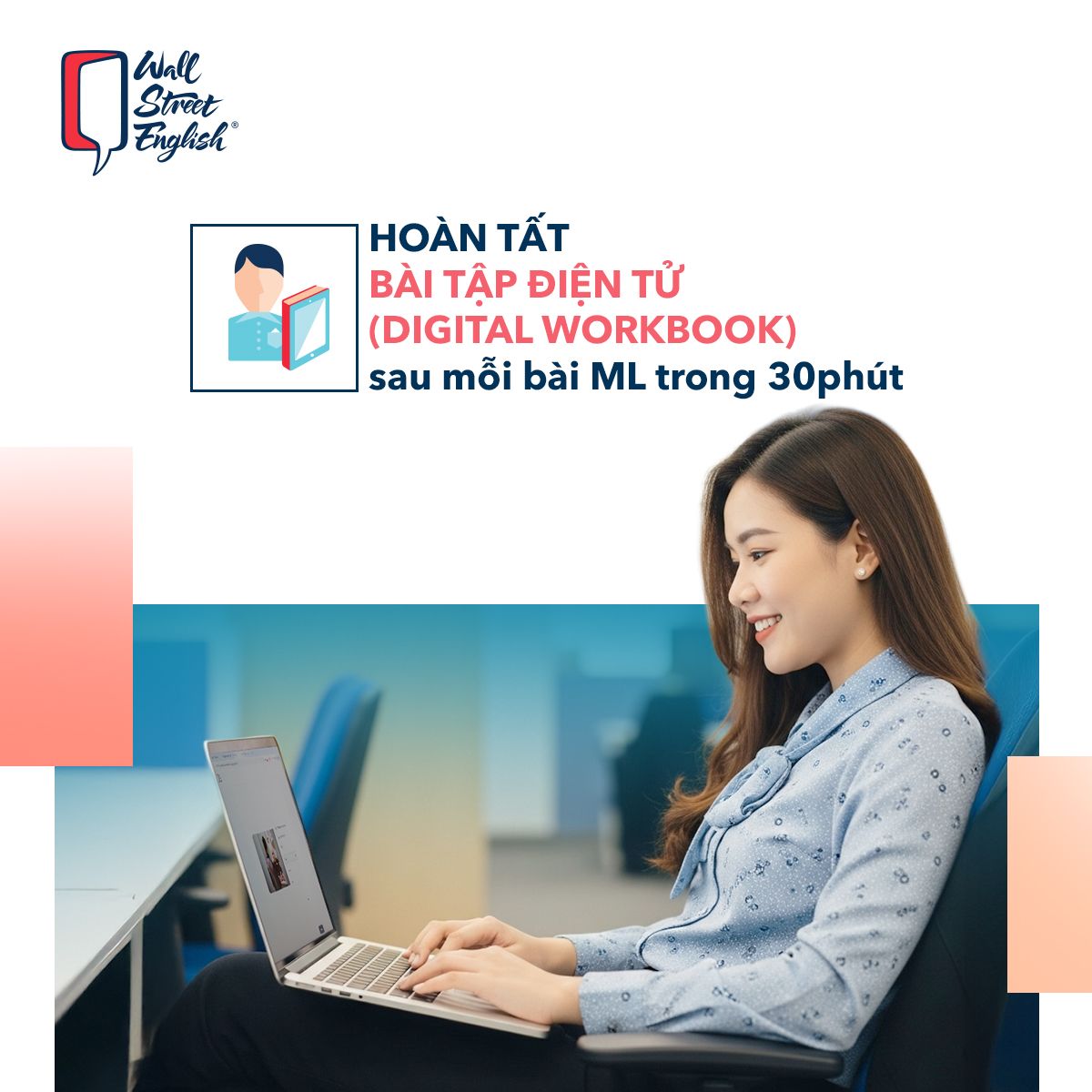 Làm bài tập số hóa để củng cố kiến thức