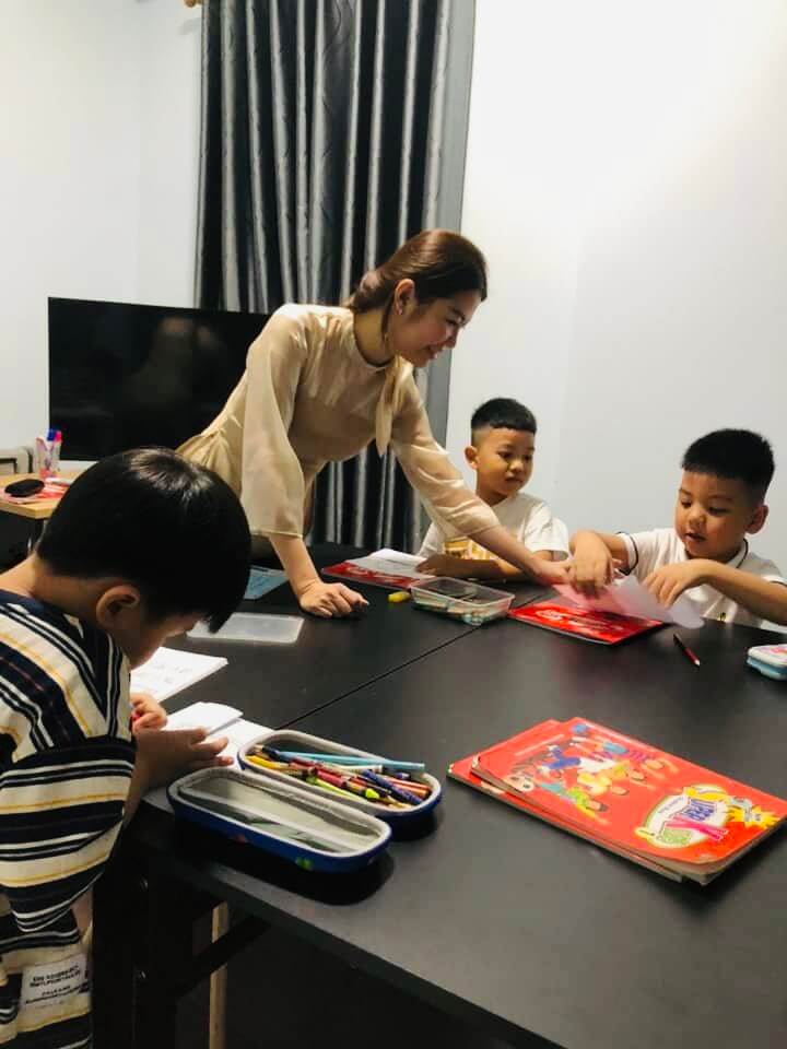 Lớp tiếng Anh cho trẻ em