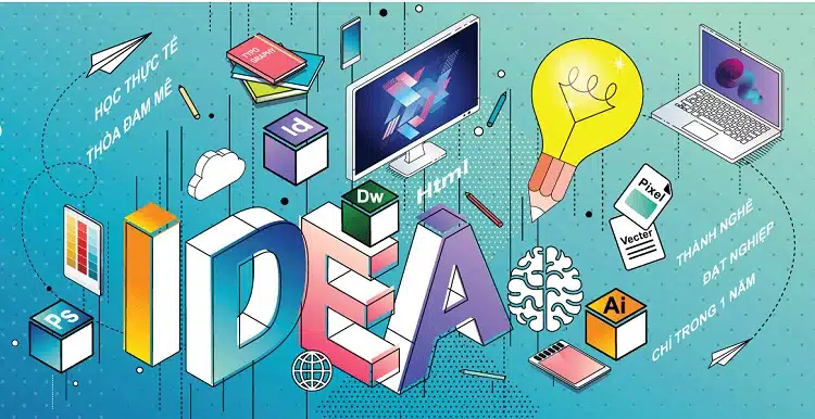 Rèn luyện kỹ năng Photoshop mỗi ngày để hoàn thiện bản thân