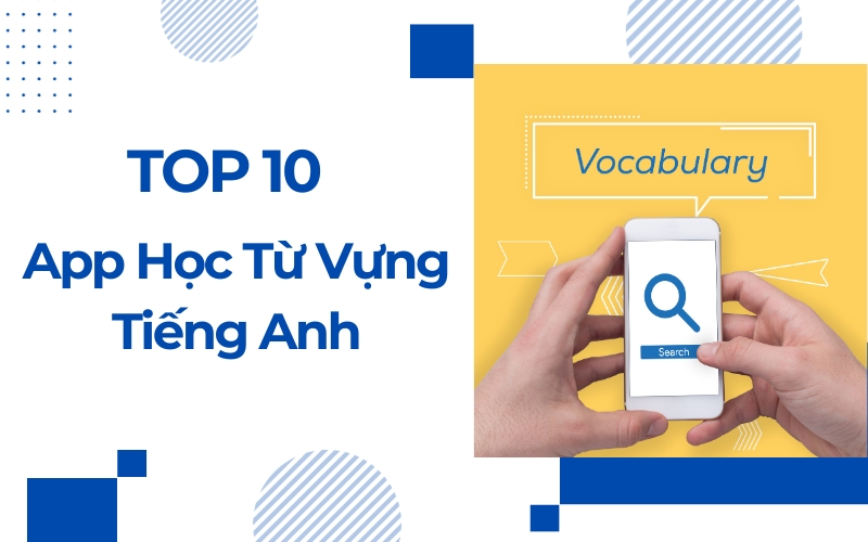 Ứng dụng học từ vựng