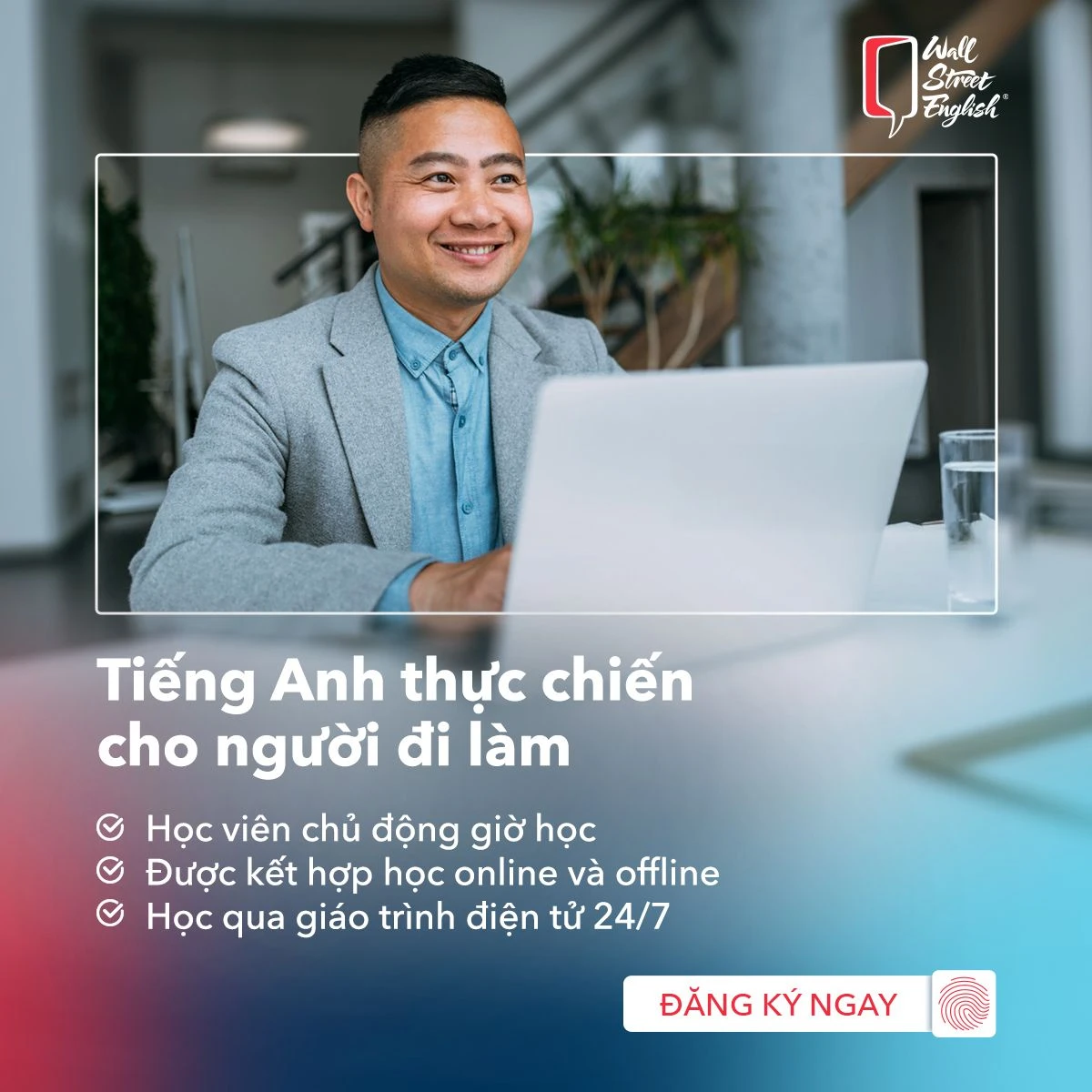 Luyện nghe tiếng Anh công việc