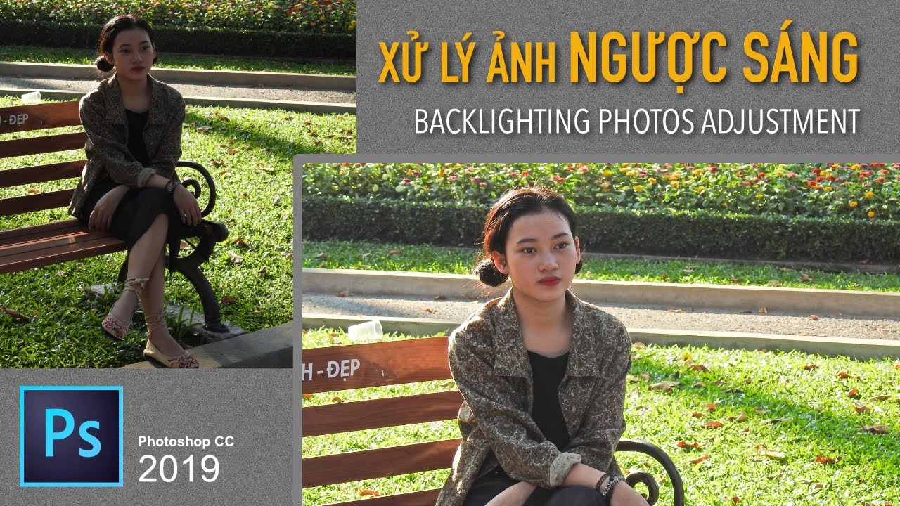 Chỉnh sửa ảnh tối, ánh sáng kém và các lỗi hình ảnh khác