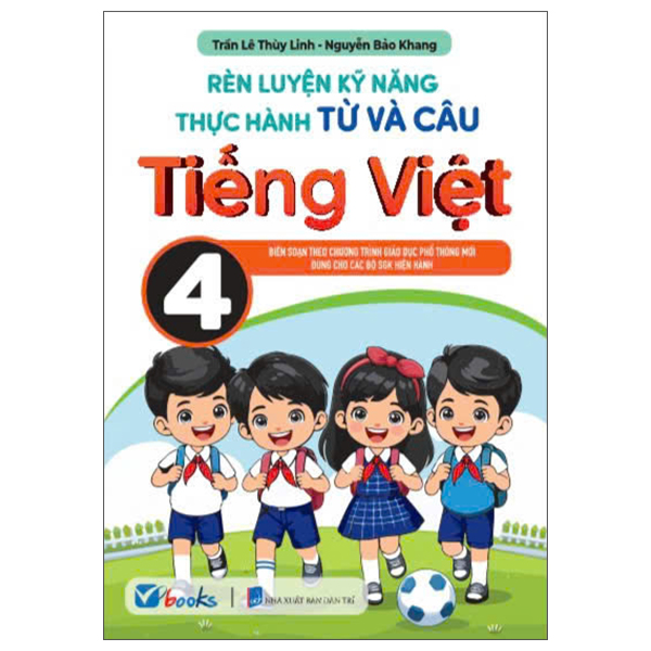 Luyện bốn kỹ năng tiếng Anh