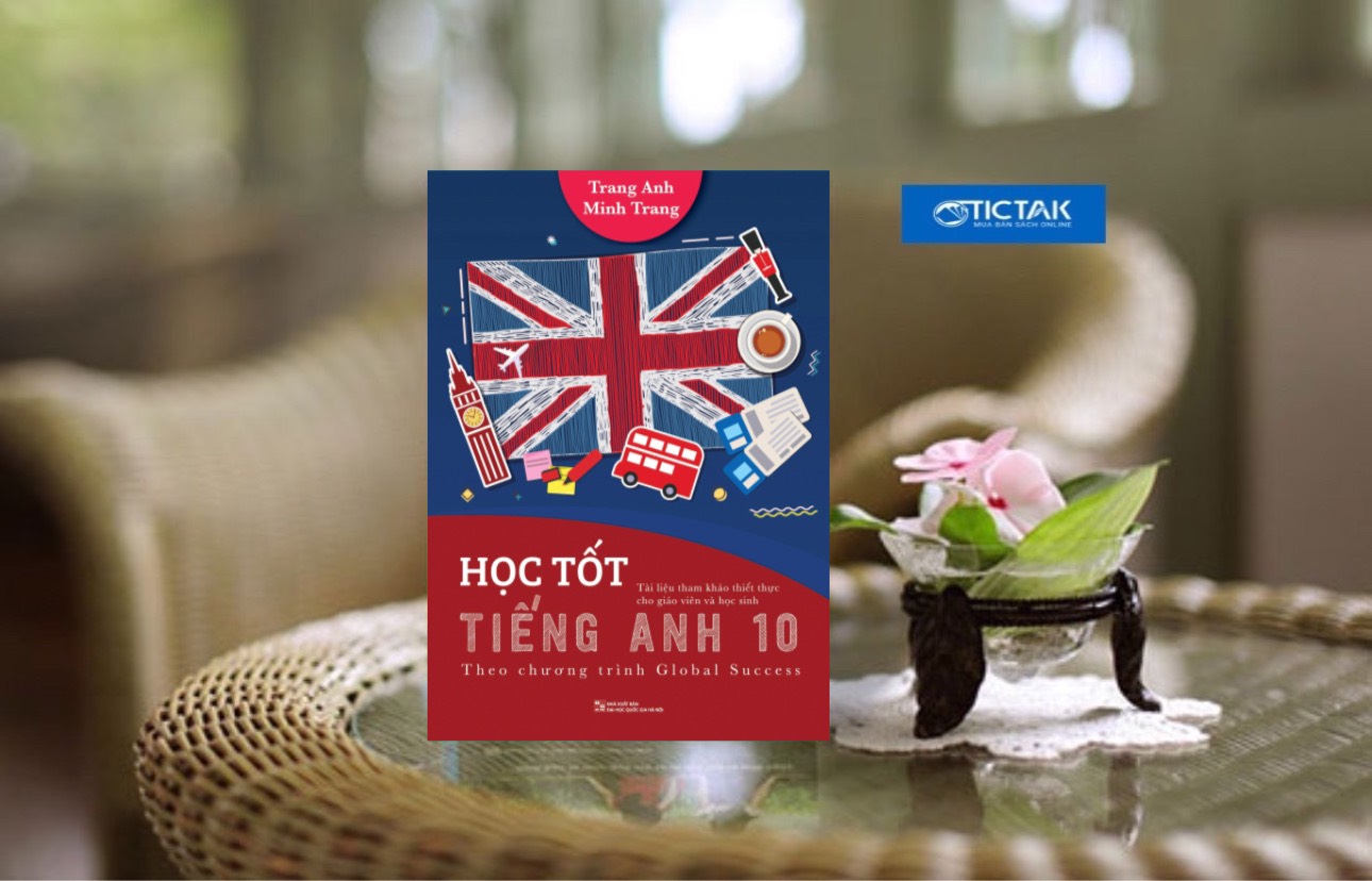 Phần mềm học tiếng Anh lớp 10