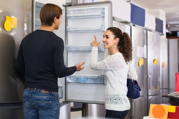 Cách chọn tủ lạnh tiết kiệm điện