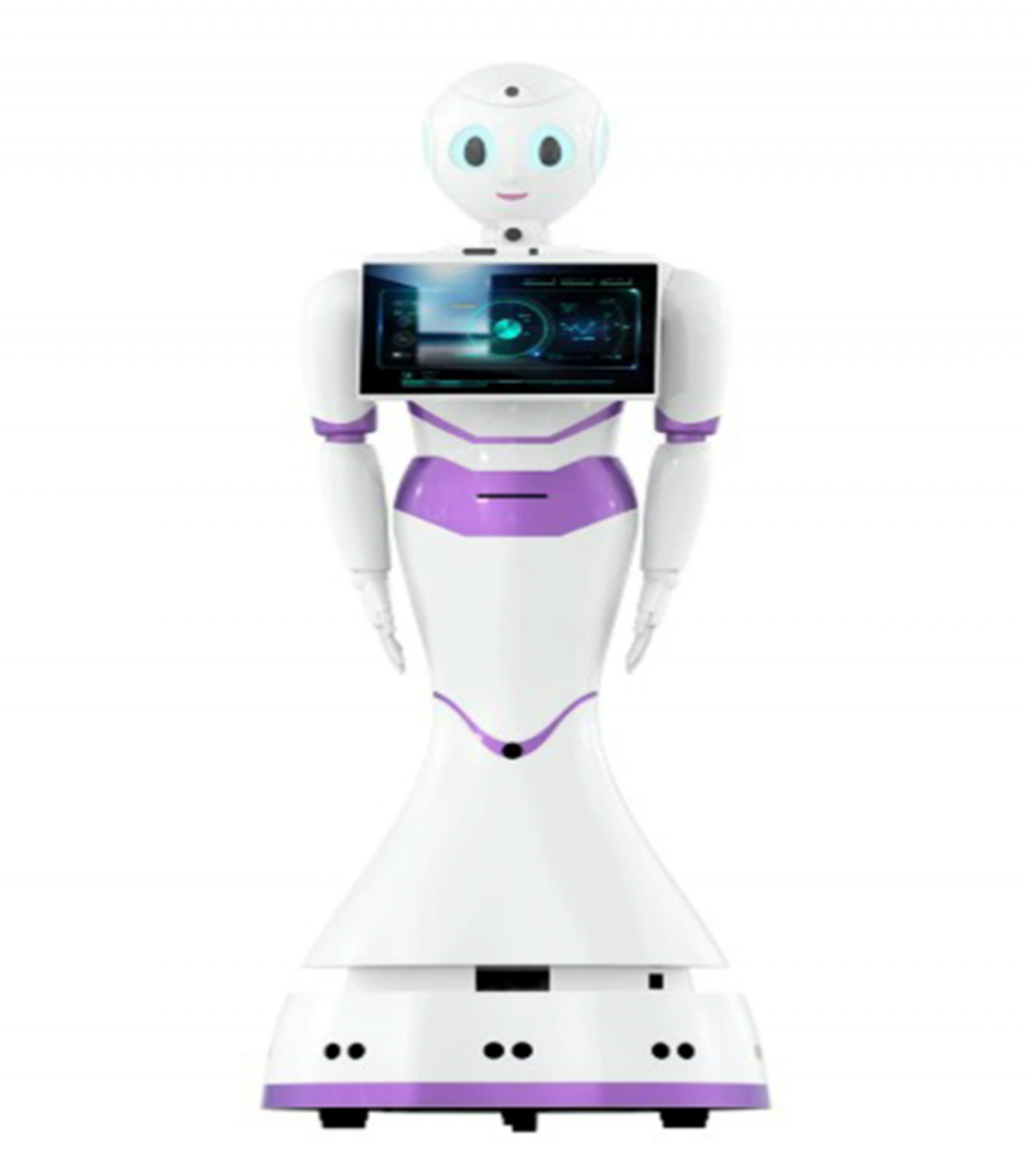 Ứng dụng thực tế của bàn tay robot trong hệ thống robot hình người