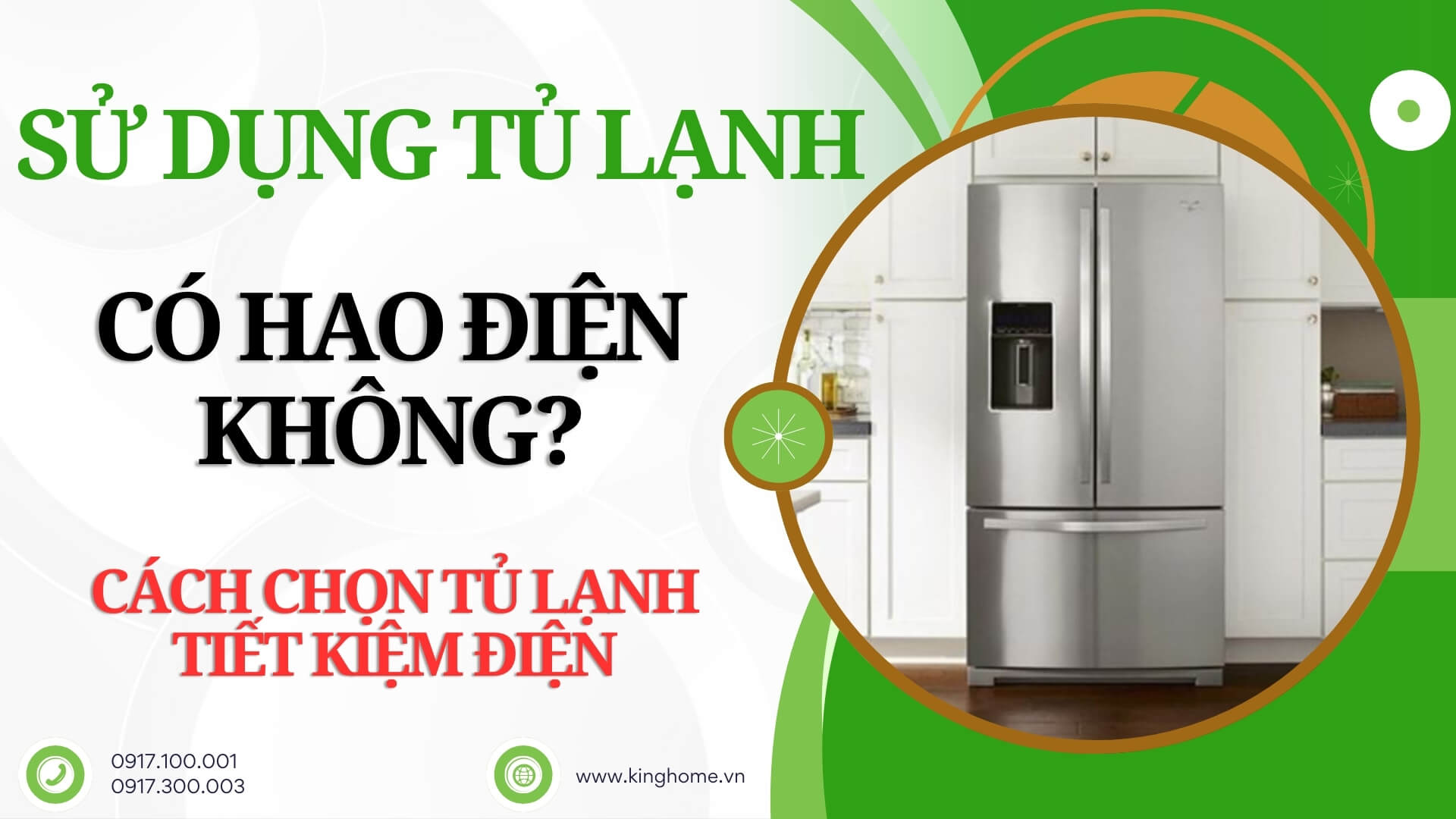 Sơ đồ tủ lạnh hao điện