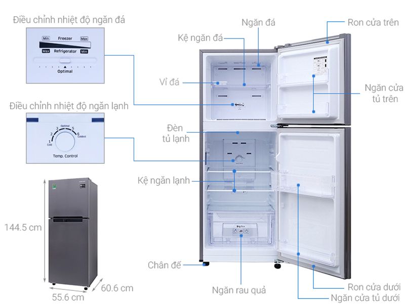 Đo hốc tủ trước khi mua