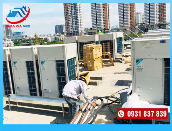 Lắp đặt tủ lạnh đúng chuẩn