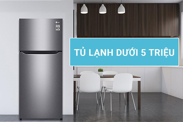 Phân khúc tủ lạnh giá rẻ
