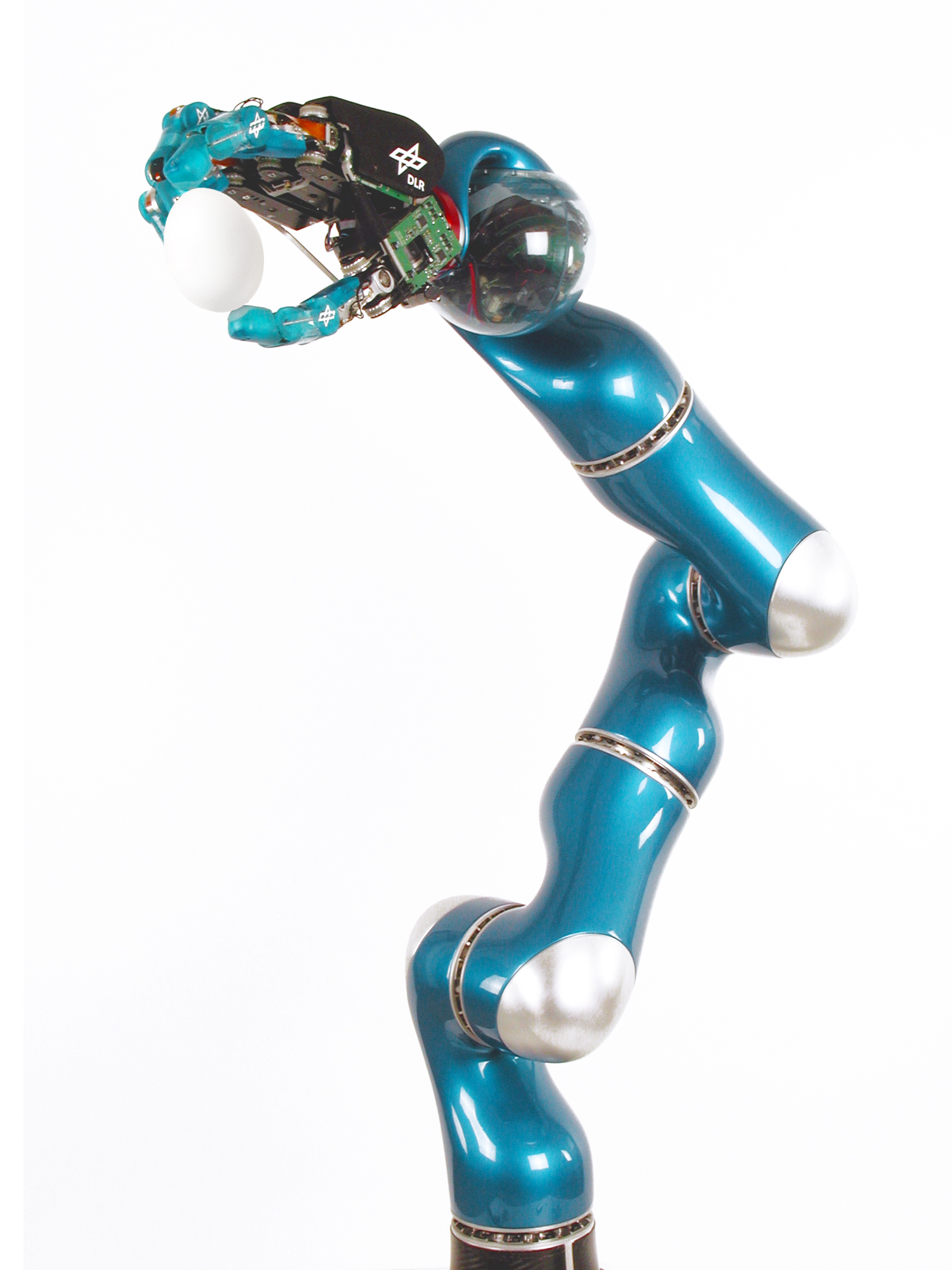 Tích hợp bàn tay robot trong ứng dụng prosthetics và robot hình người