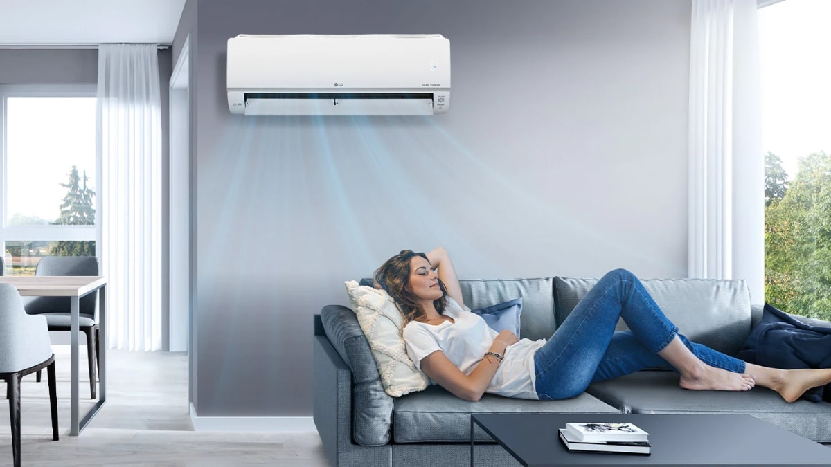 Chế độ ngủ trên máy lạnh