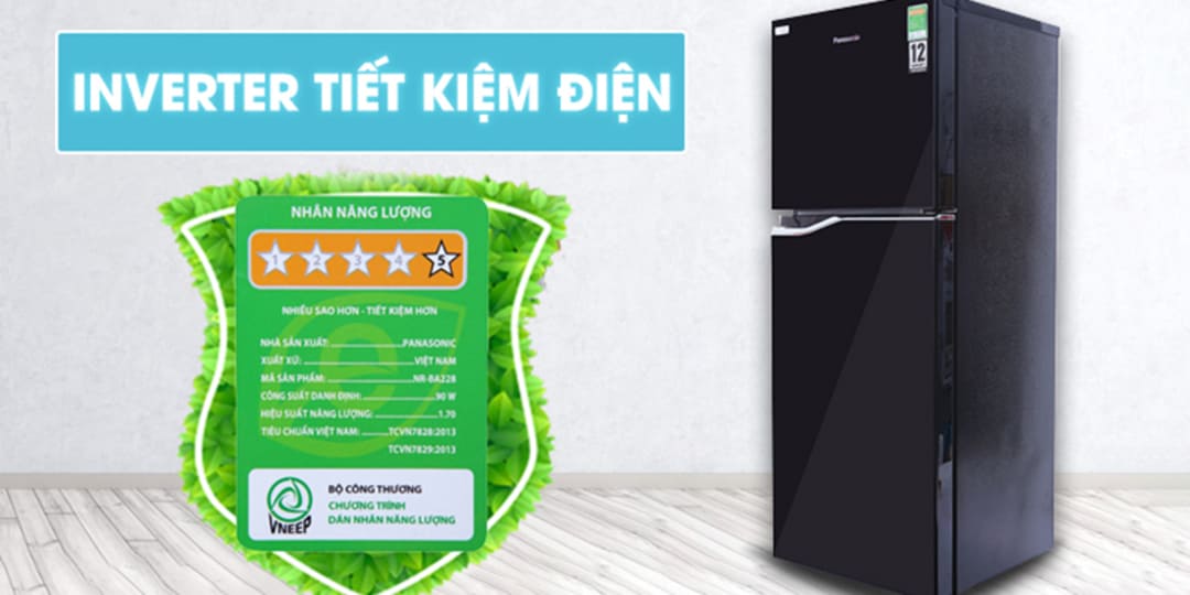Tủ lạnh Inverter tiết kiệm điện hơn bao nhiêu so với thường?