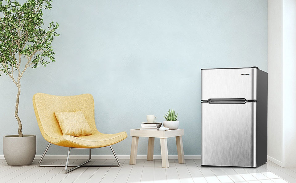 Tủ lạnh Inverter hiện đại