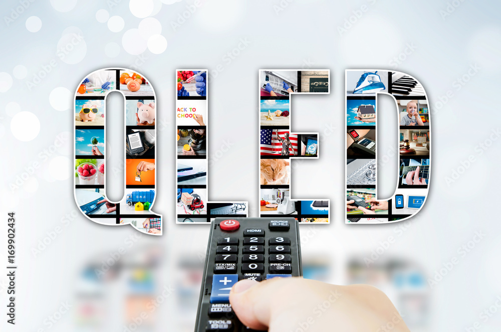 Công nghệ Quantum Dot cải thiện chất lượng màu sắc