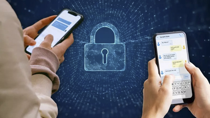 người dùng cài đặt quyền truy cập ứng dụng trên điện thoại