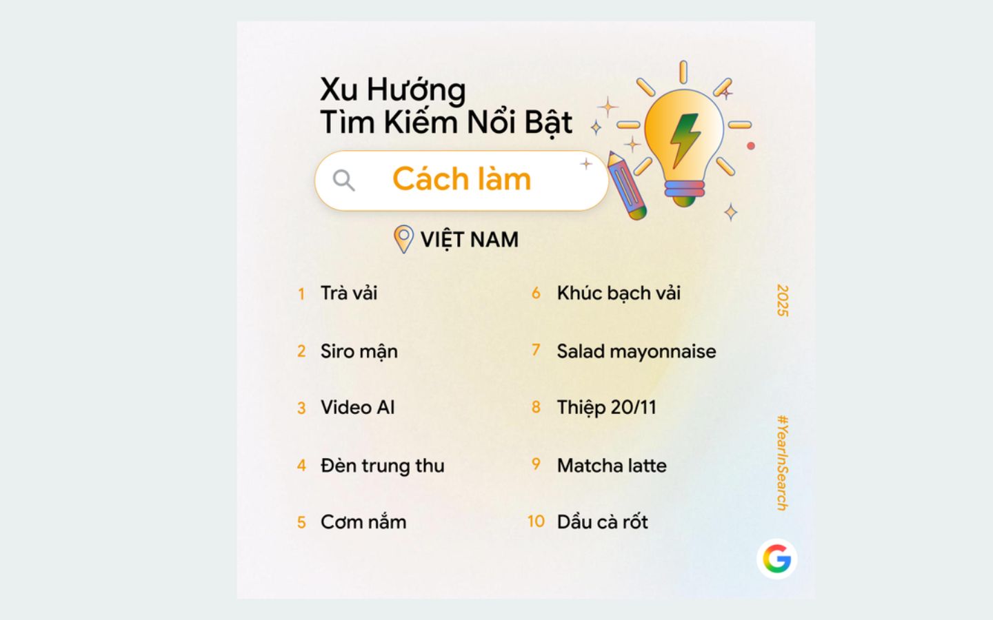 Tìm kiếm cách làm và địa điểm du lịch Việt Nam