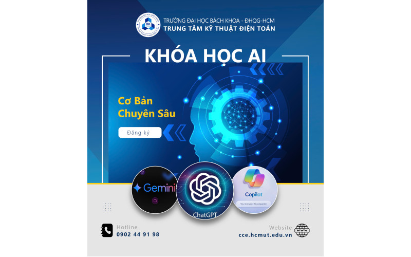 Thị trường ứng dụng AI