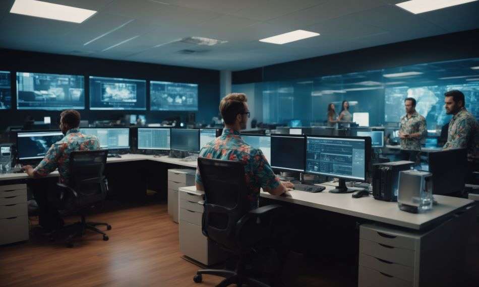 Tự động hóa văn phòng bằng công nghệ AI