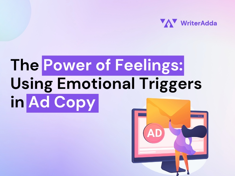 Ví dụ ad copy có appeal cảm xúc cho sản phẩm công nghệ