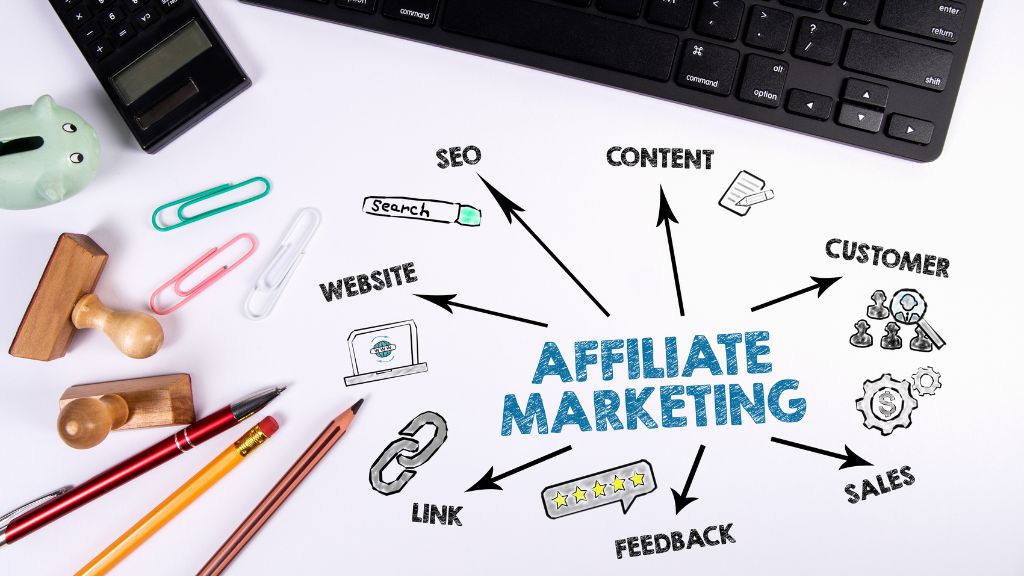 Biểu đồ phân bổ ngân sách theo các kênh digital marketing hiệu quả