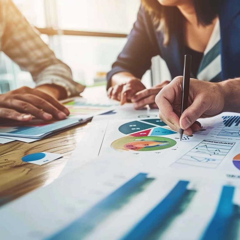 Hình minh họa 3 thành phần Quality Score và cách cải thiện từng thành phần