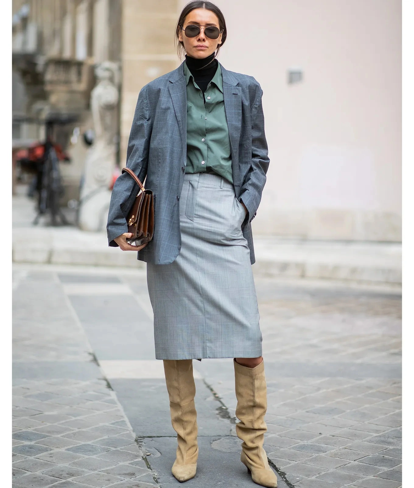 Layering thời trang giao season