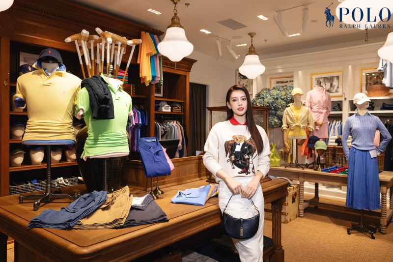 Từ Chiếc Áo Len Đến Biểu Tượng Thời Trang: Câu Chuyện Của Ralph Lauren Bear