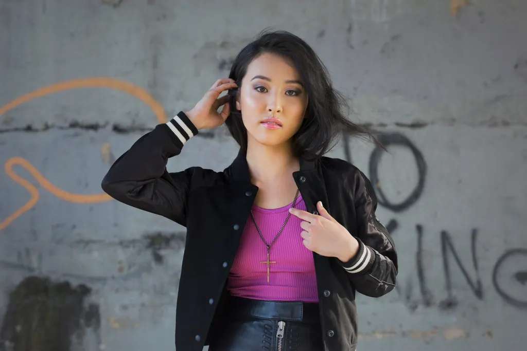 Lyrica Okano