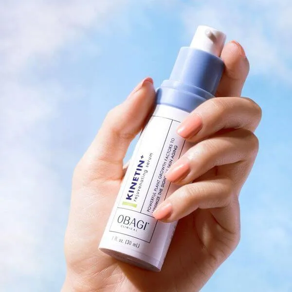 Kem dưỡng Obagi Clinical Kinetin+ Hydrating Cream 50ml