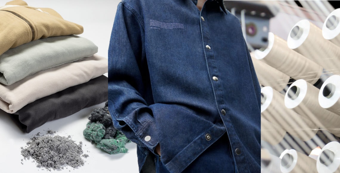 Kỹ thuật trong thời trang FW25