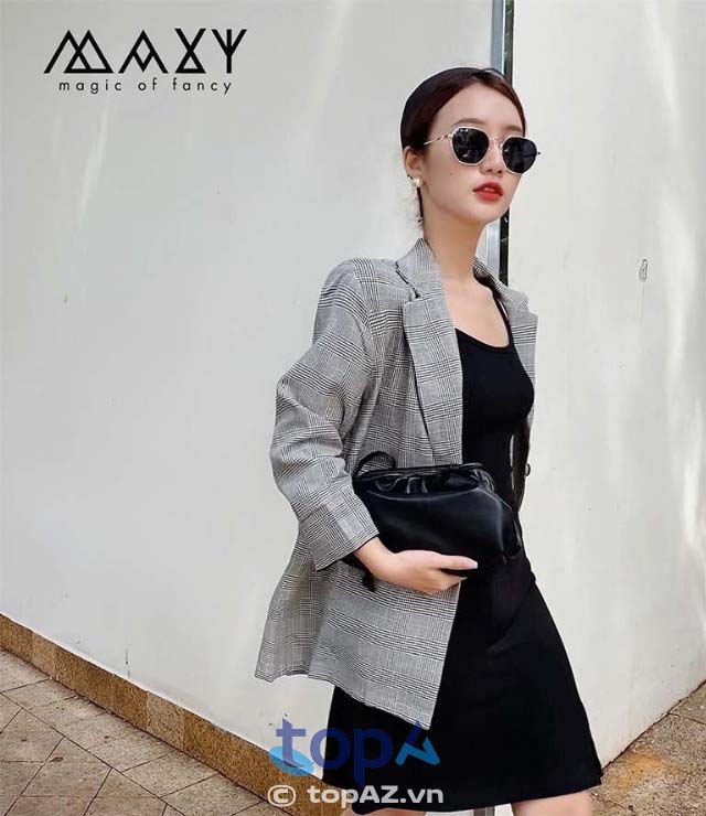 Shop thời trang công sở chất lượng, giá tốt tại TPHCM