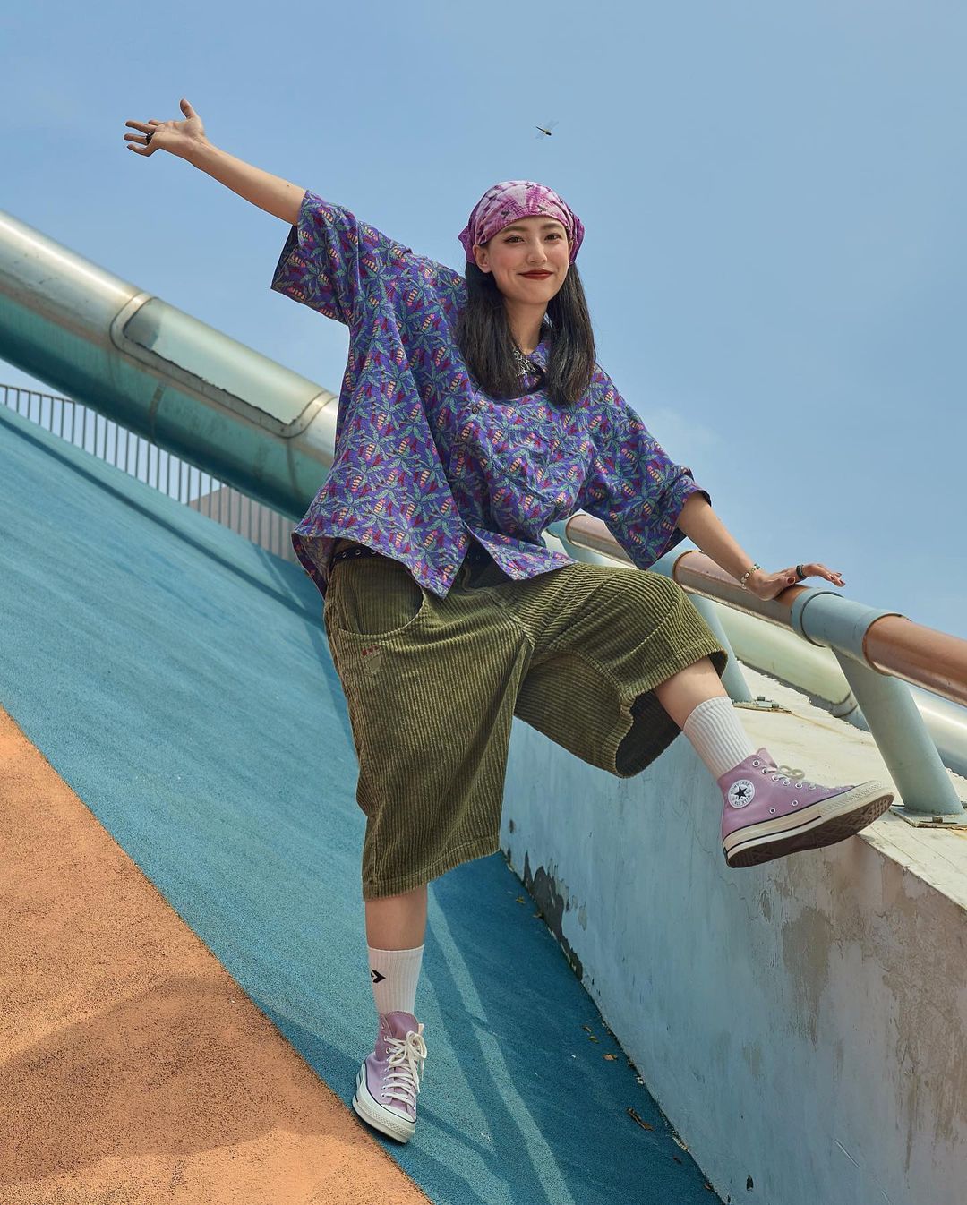 Xu hướng thời trang xuất hiện trên Instagram