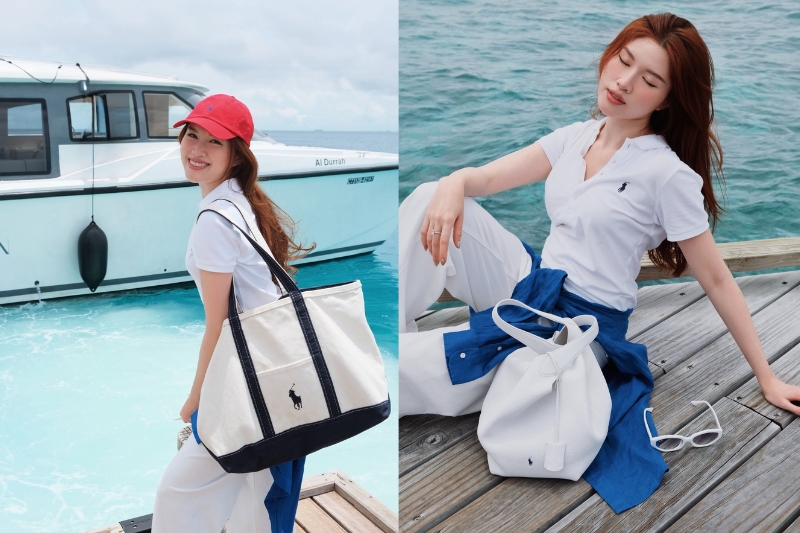 Túi & Ví Nữ: Những Item Đồng Hành Cùng Phong Cách Hiện Đại