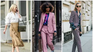 Phong cách đi thực tập mùa hè với outfit chỉn chu