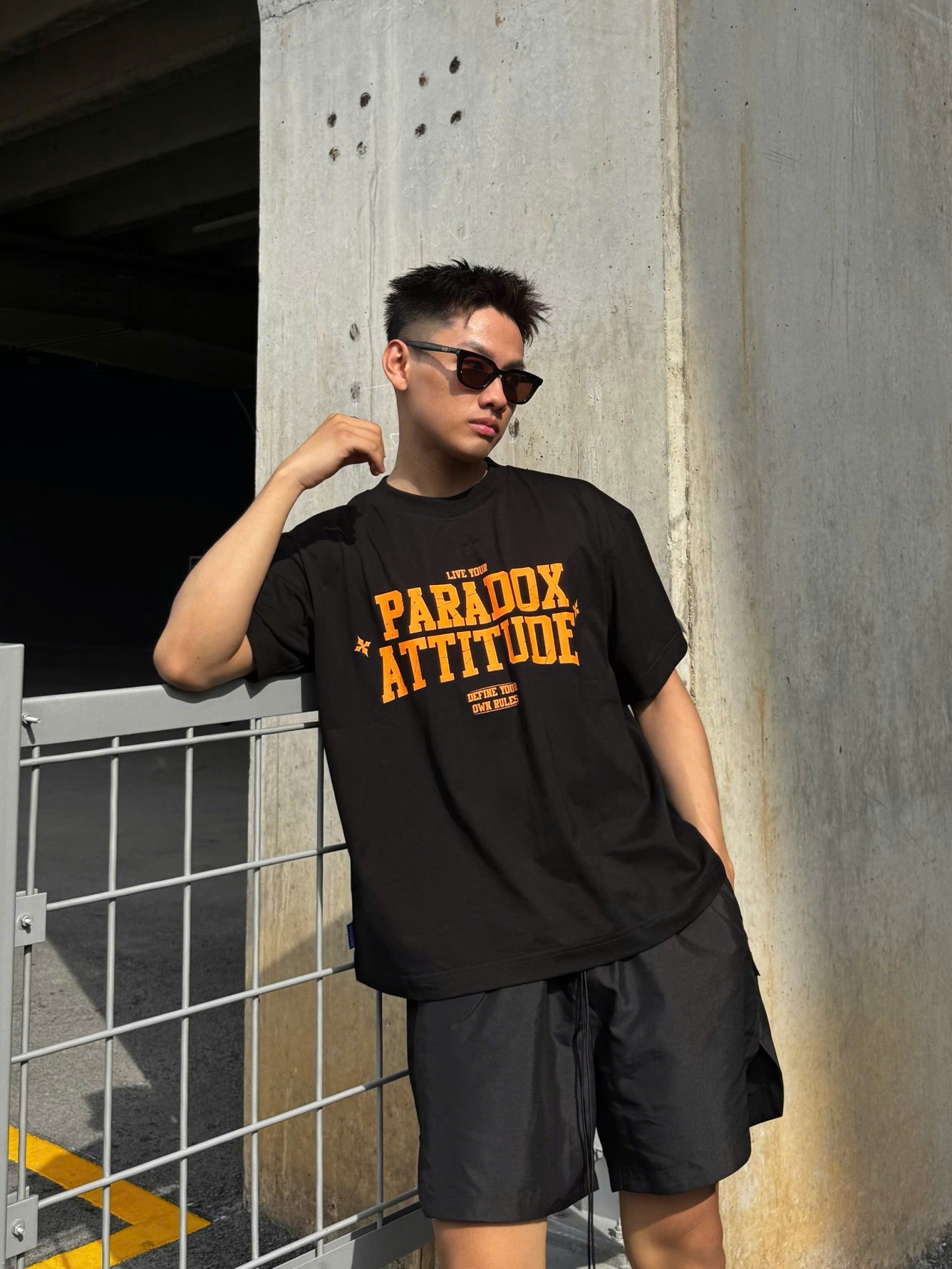 Phom dáng oversize và deconstructed FW 2026