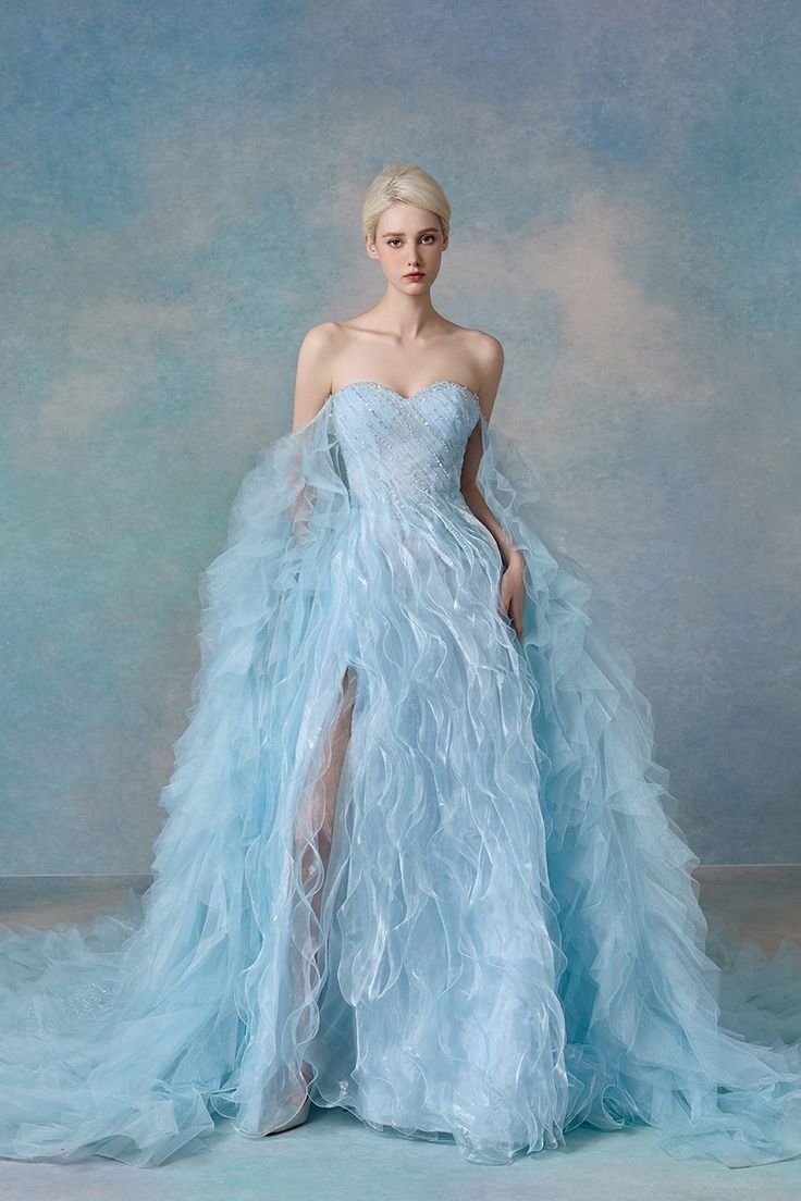 Cool Blue: xanh lạnh