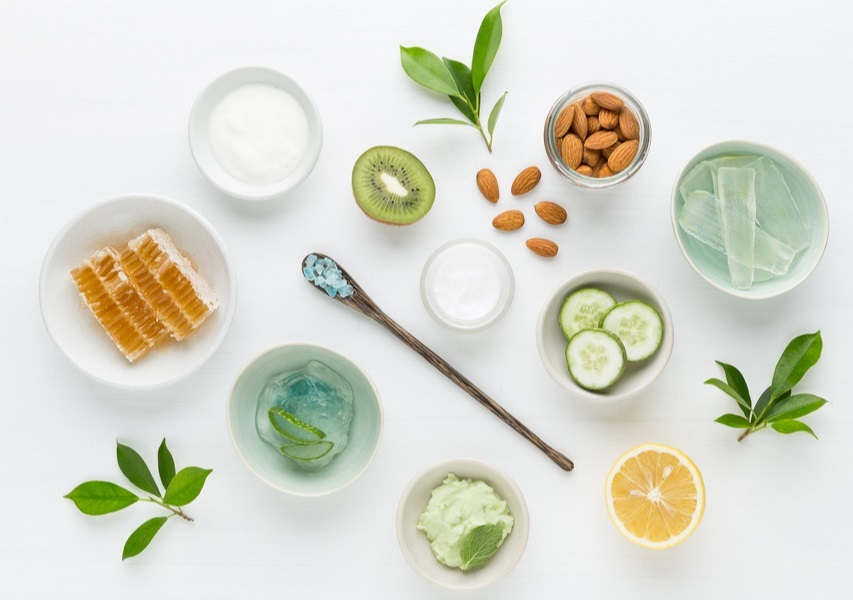 Môi trường sống lành mạnh giúp da khỏe đẹp