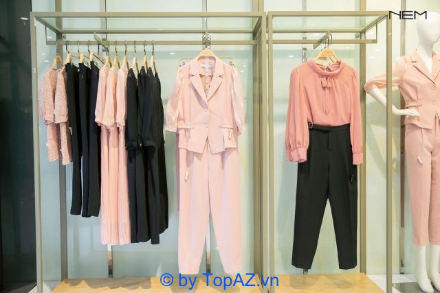 shop thời trang công sở tại TPHCM