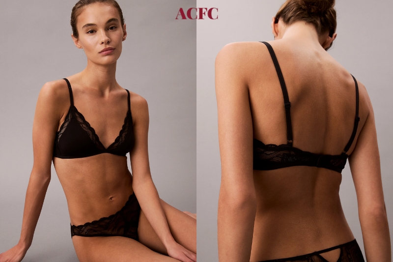 Áo Ngực Không Gọng: Khi Sự Thoải Mái Trở Thành Một Chuẩn Mực Mới Của Nội Y