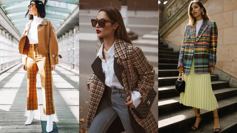 Phom dáng là yếu tố quyết định outfit có bị cứng hay không