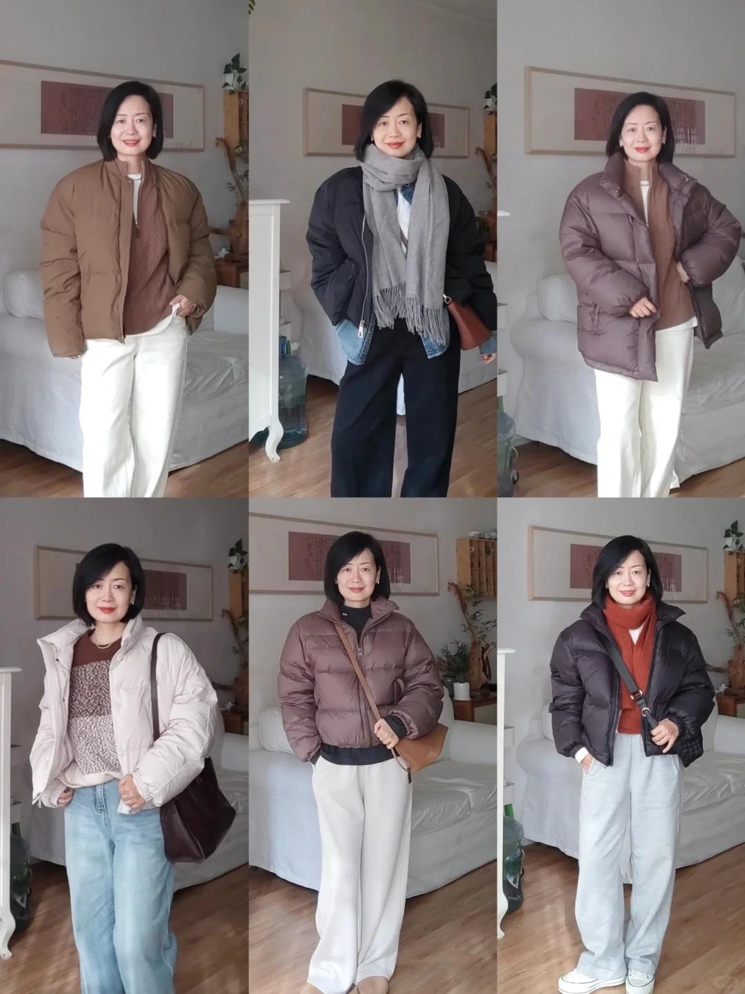 Cách phối quần áo nữ mùa đông