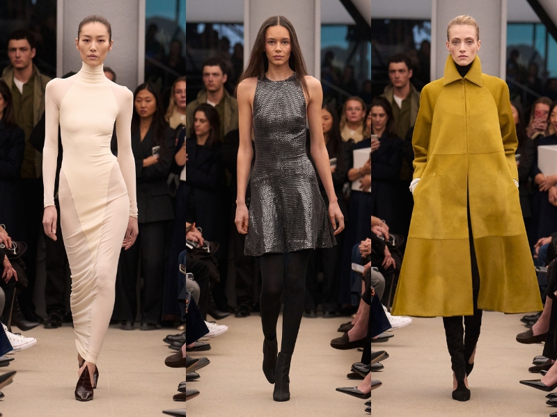 Bộ sưu tập Alaïa Thu Đông 2026