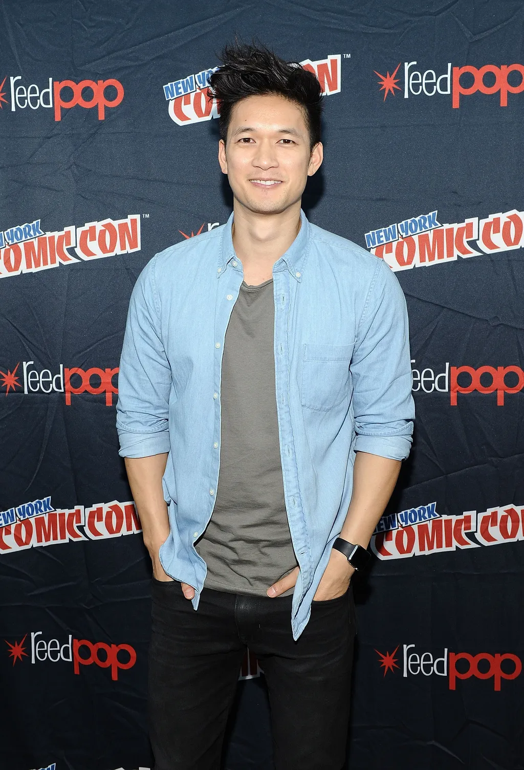 Harry Shum Jr.