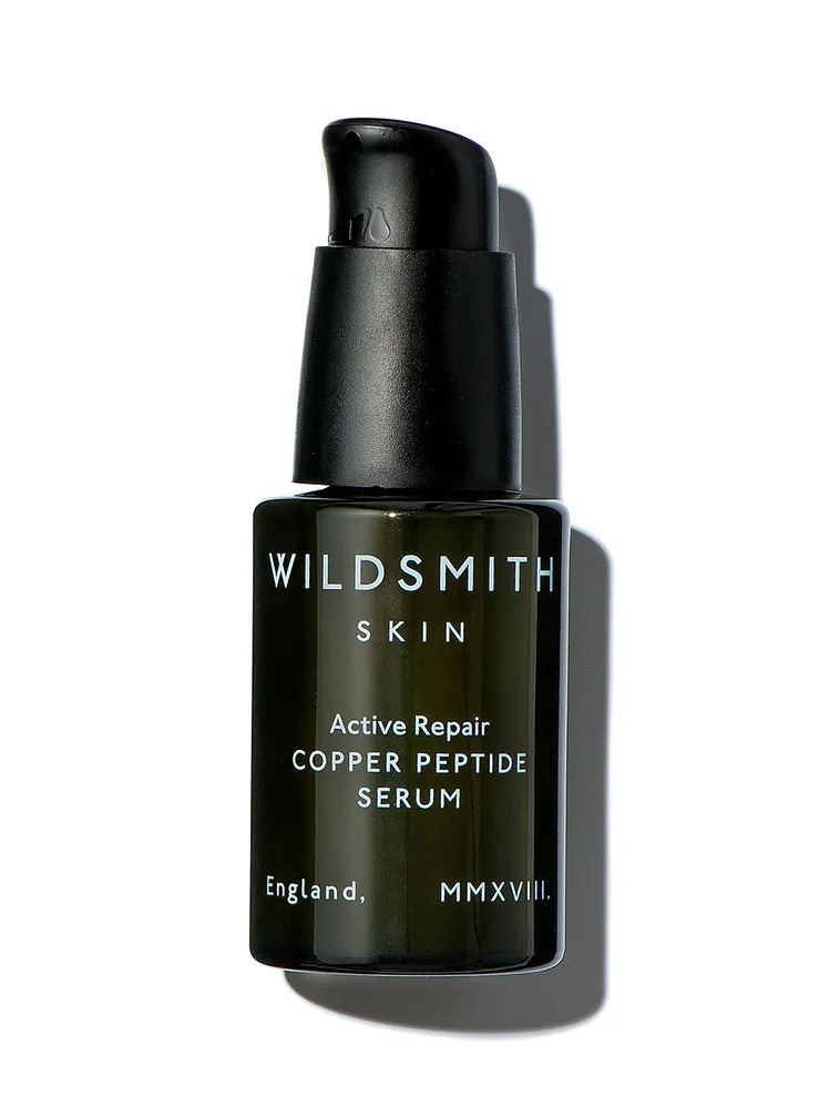 Copper Tripeptide & Ectoin Advanced Repair Serum — phục hồi chuyên sâu