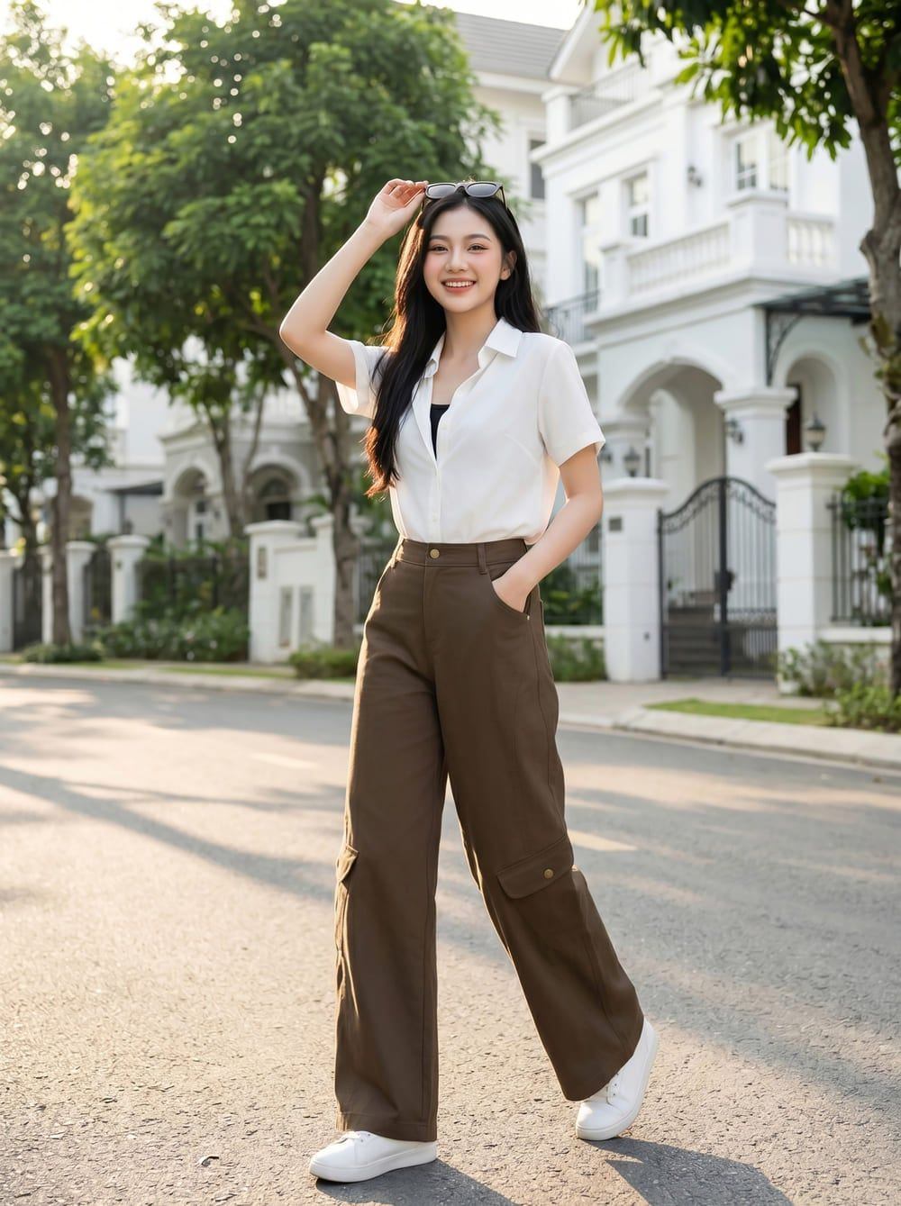 Outfit là gì?